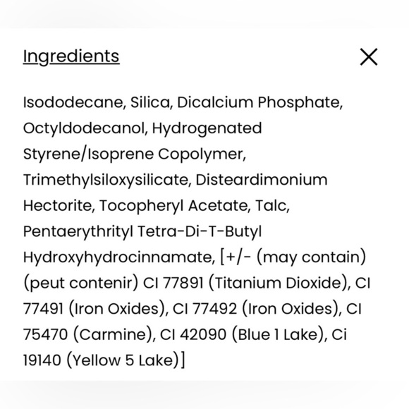 The Beauty Crop Liquid Eyeshadow Duo - Cinnamon & Fudge - Picture 10 of 10